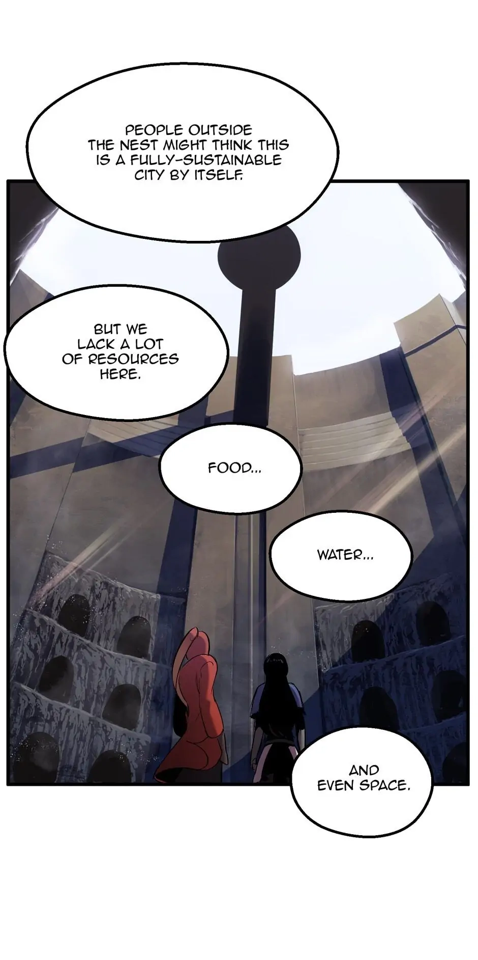 Latna Saga: Survival of a Sword King Chapter 33 page 47