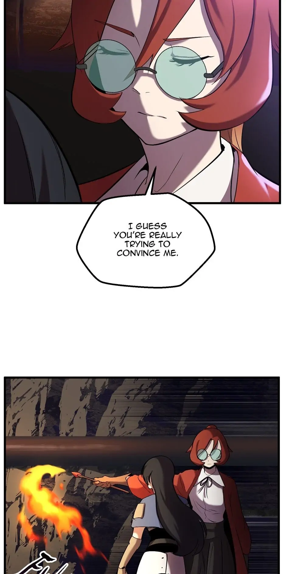 Latna Saga: Survival of a Sword King Chapter 33 page 50