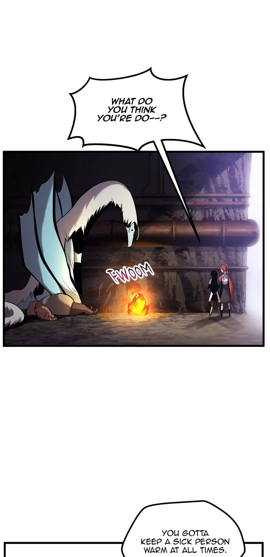 Latna Saga: Survival of a Sword King Chapter 33 page 54
