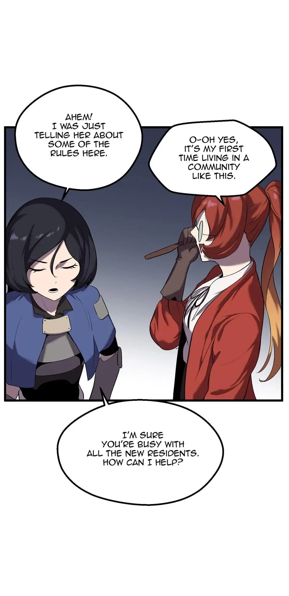 Latna Saga: Survival of a Sword King Chapter 33 page 59