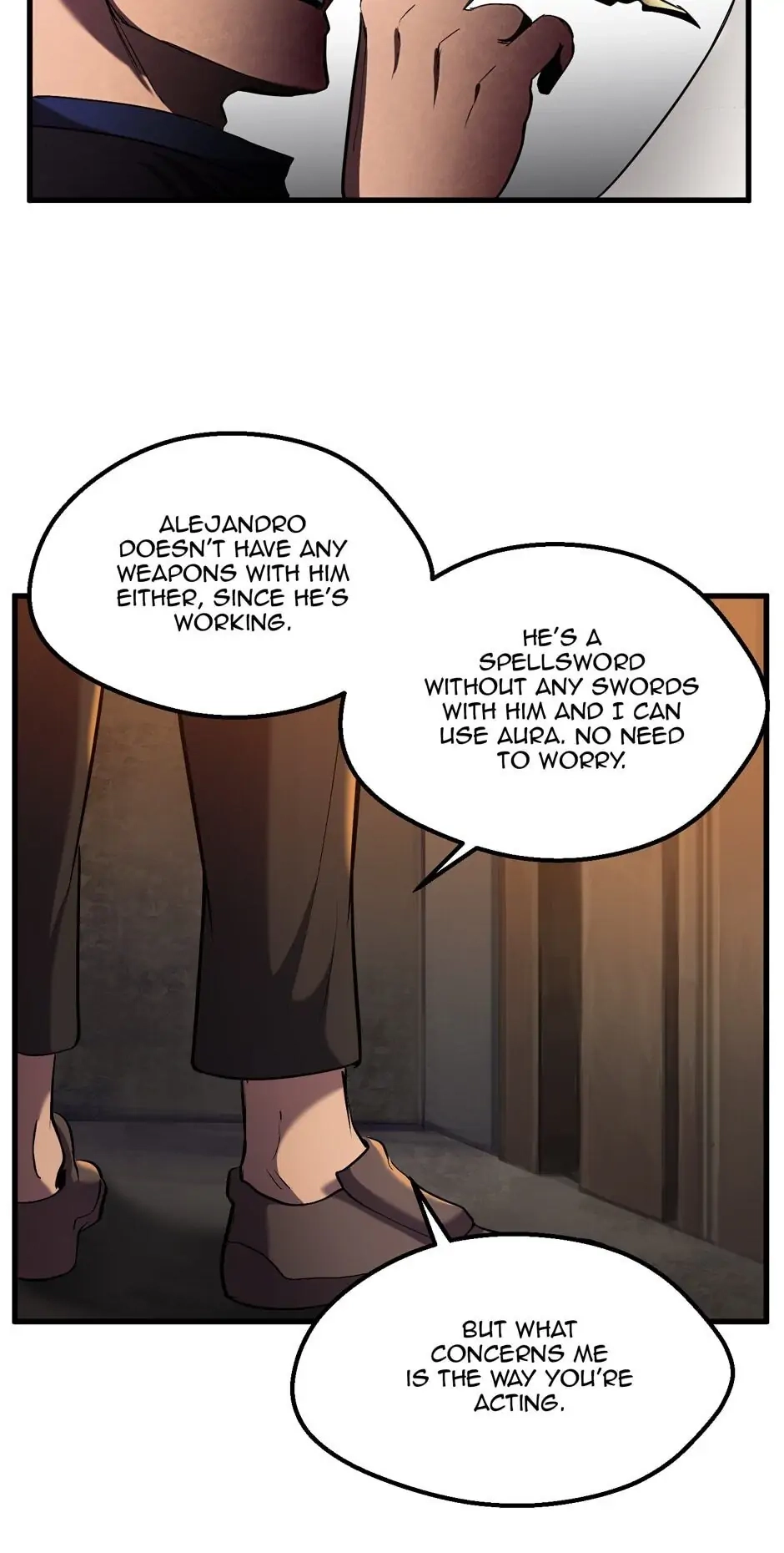 Latna Saga: Survival of a Sword King Chapter 33 page 71