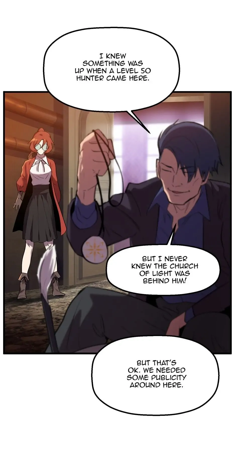 Latna Saga: Survival of a Sword King Chapter 33 page 81