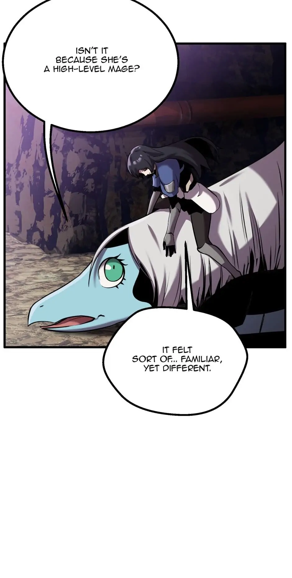 Latna Saga: Survival of a Sword King Chapter 34 page 8
