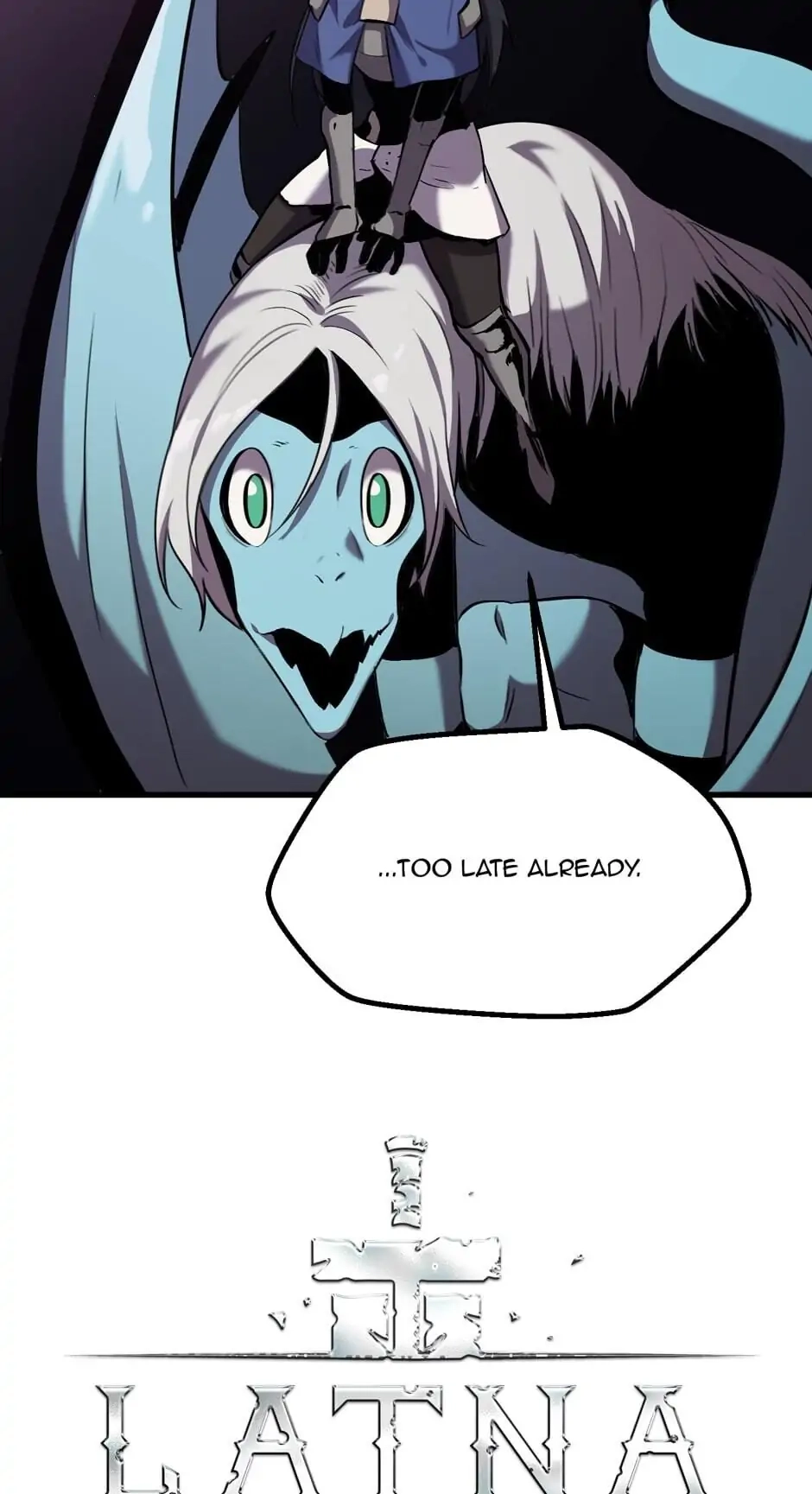 Latna Saga: Survival of a Sword King Chapter 34 page 12