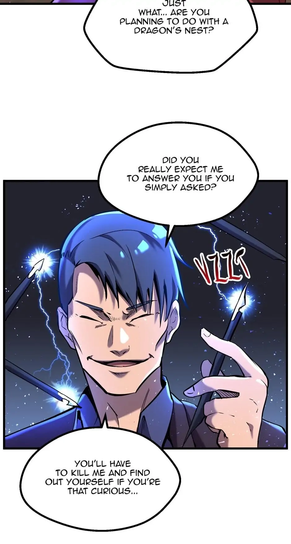 Latna Saga: Survival of a Sword King Chapter 34 page 35