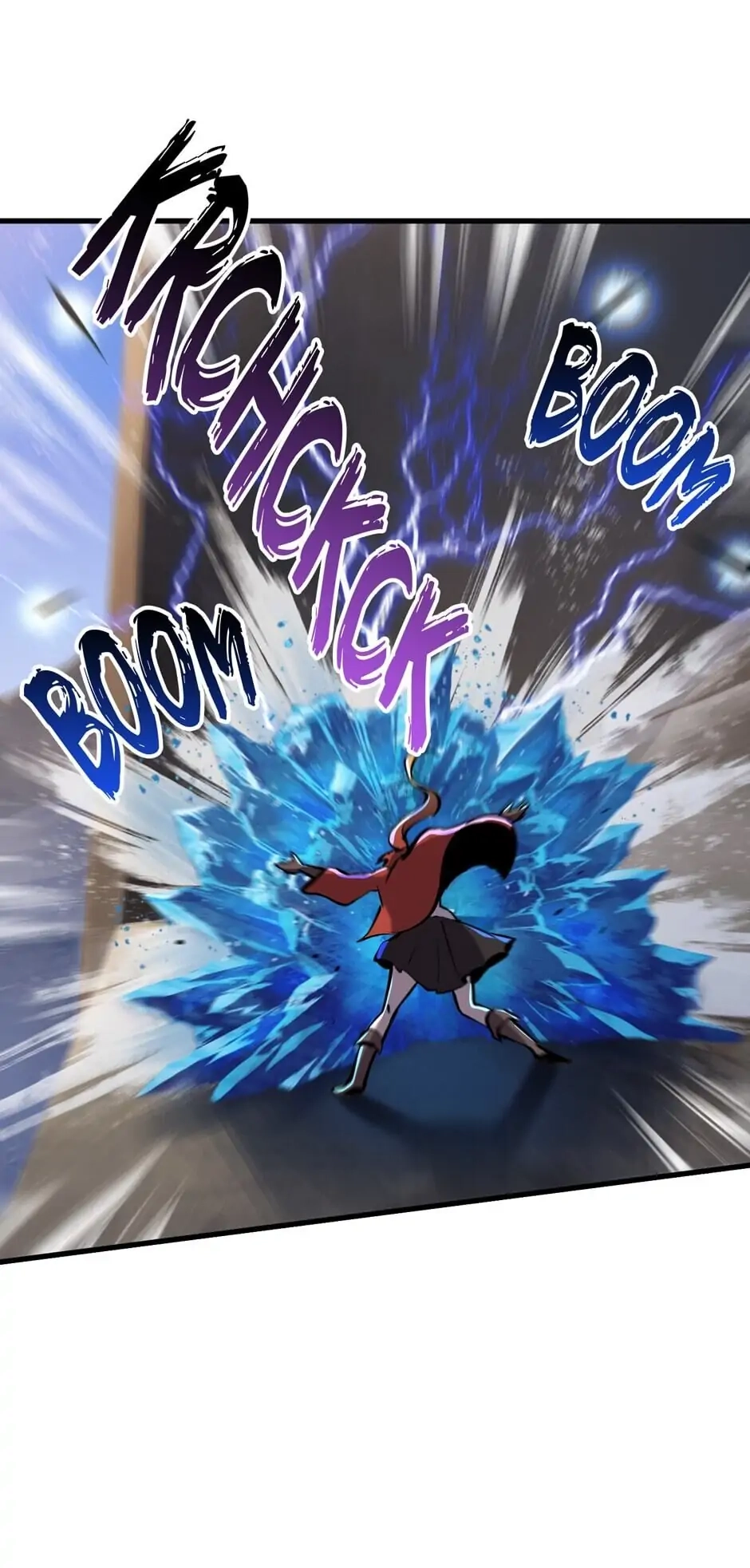 Latna Saga: Survival of a Sword King Chapter 34 page 39