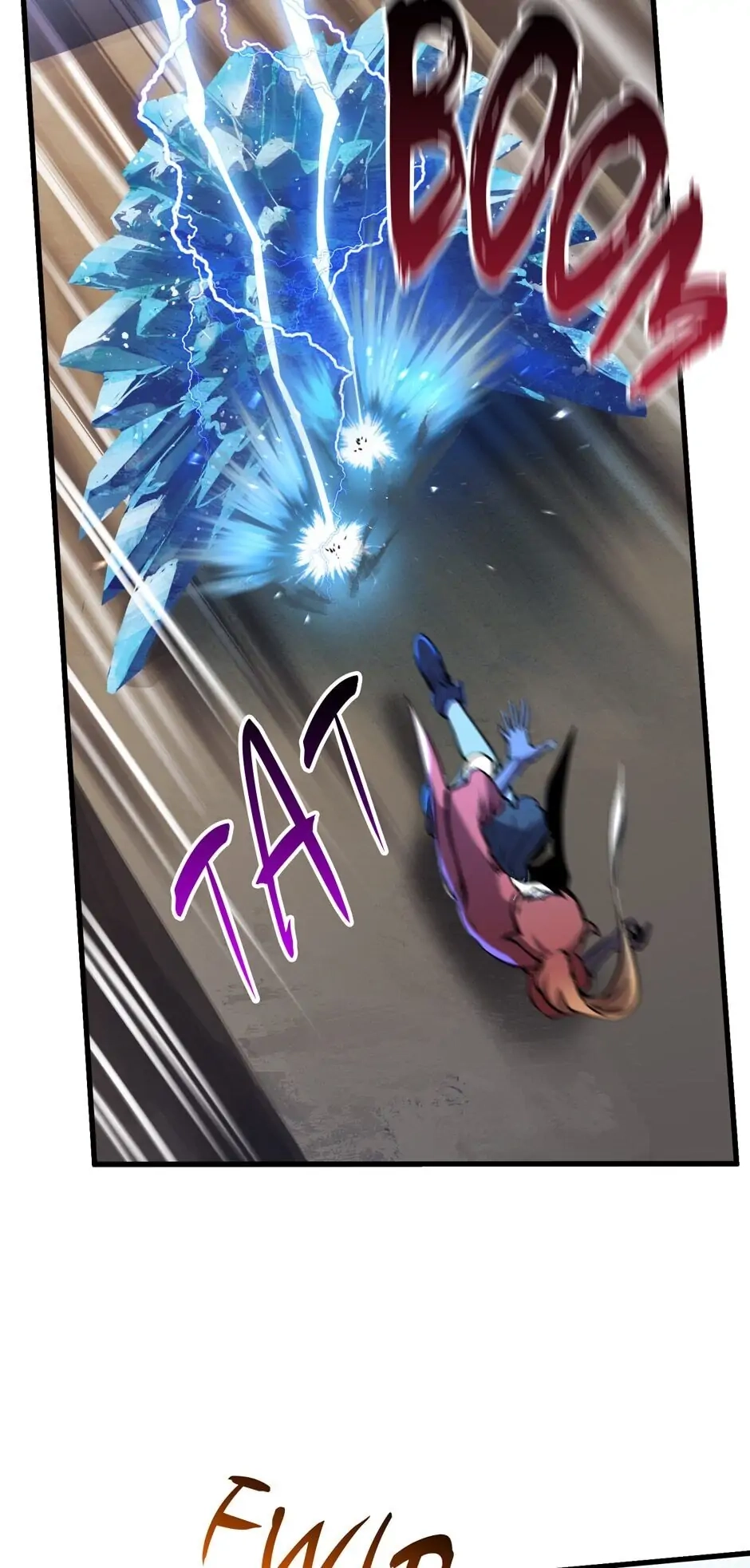 Latna Saga: Survival of a Sword King Chapter 34 page 41