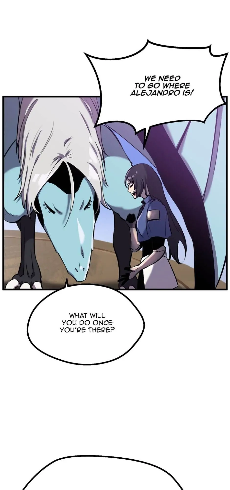 Latna Saga: Survival of a Sword King Chapter 34 page 55