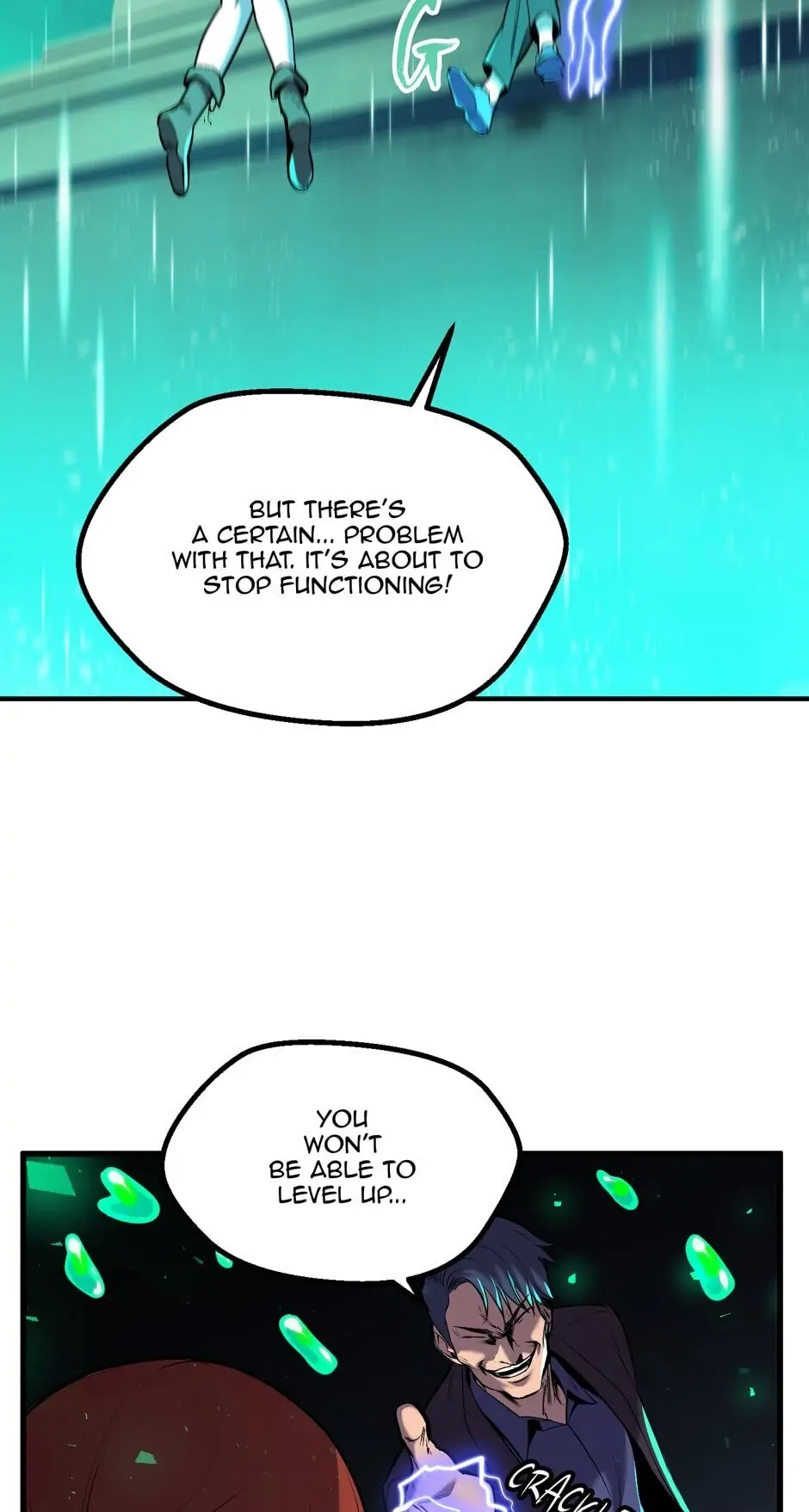 Latna Saga: Survival of a Sword King Chapter 35 page 3