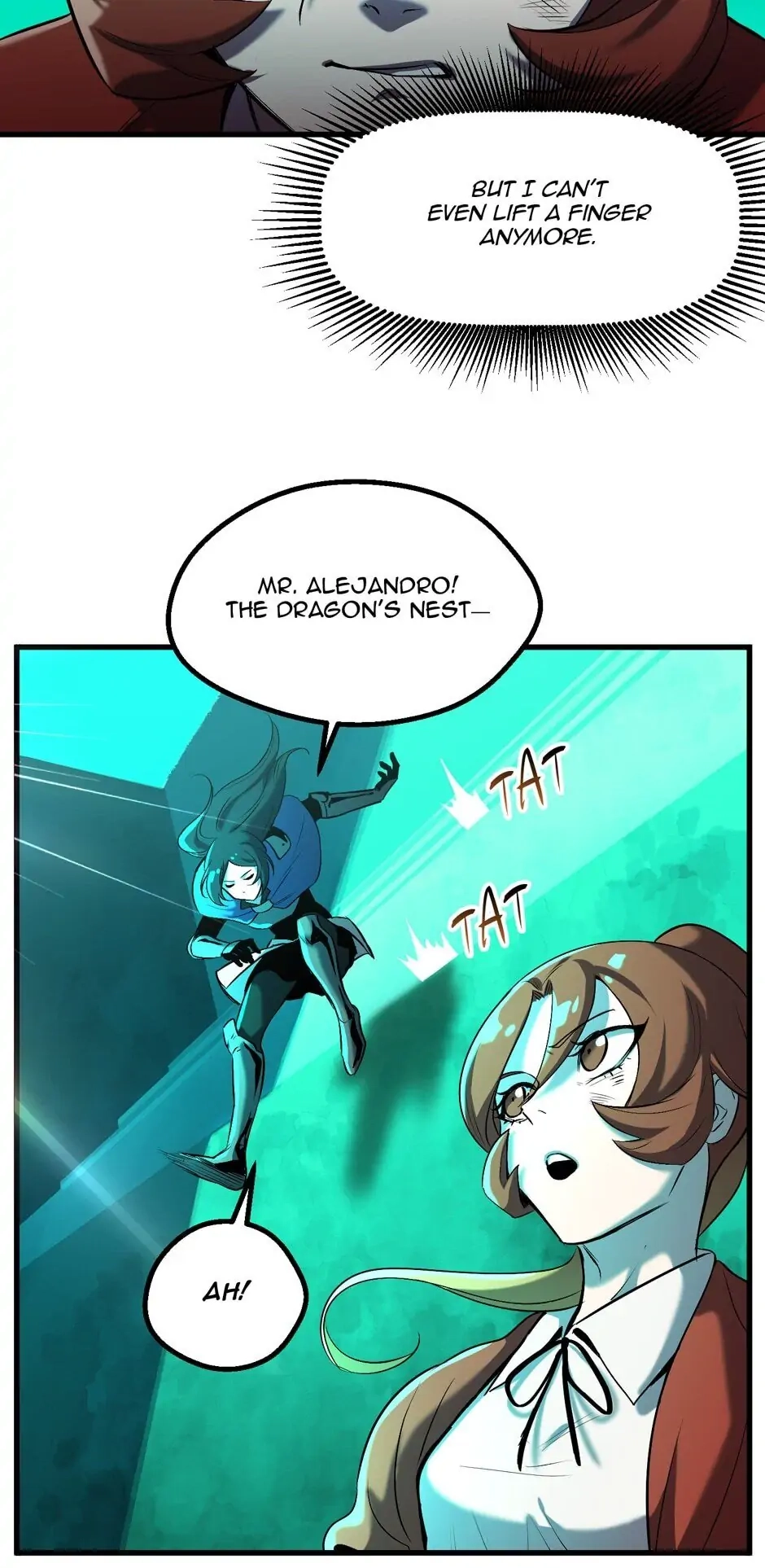 Latna Saga: Survival of a Sword King Chapter 35 page 11