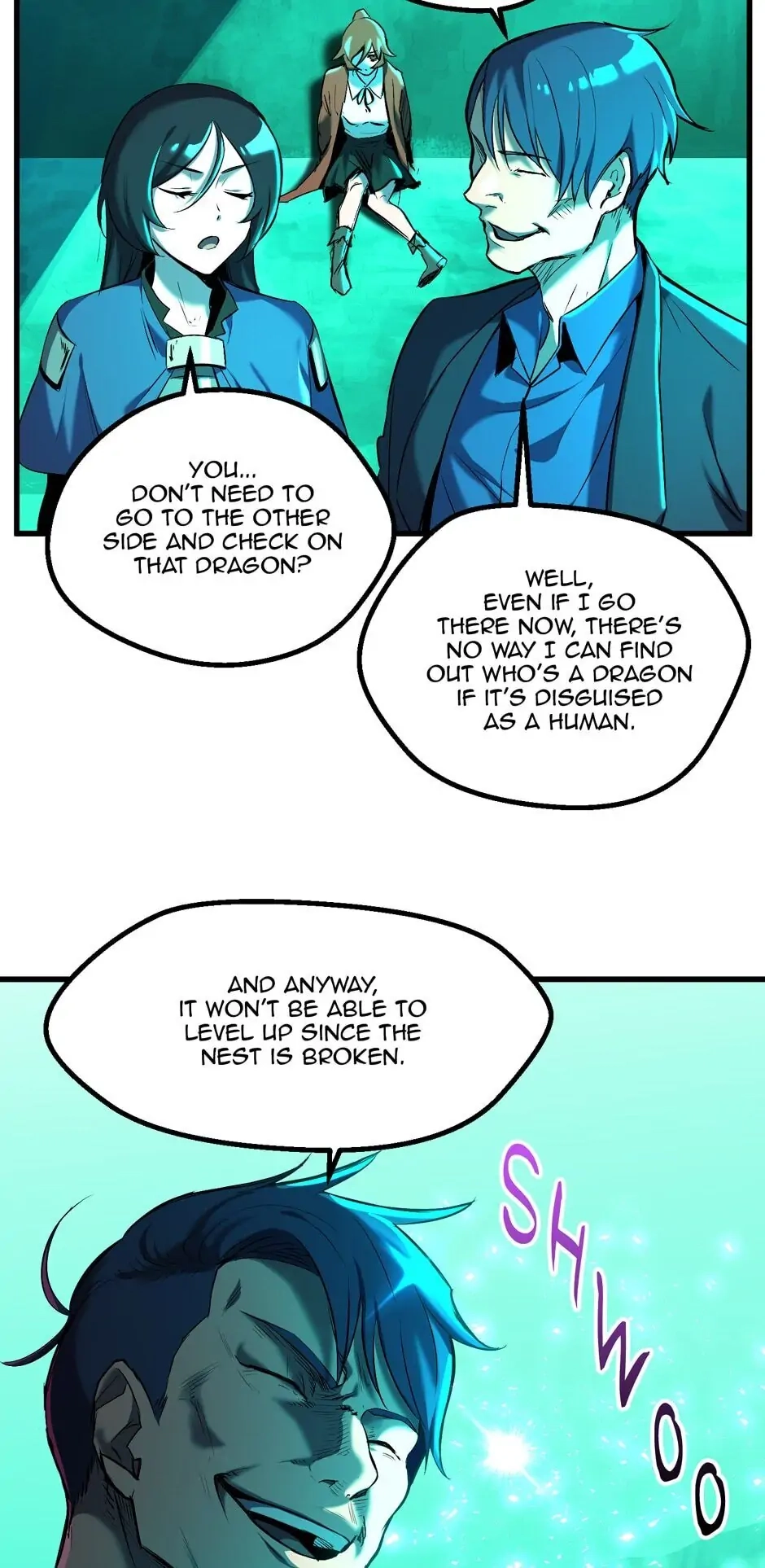 Latna Saga: Survival of a Sword King Chapter 35 page 14