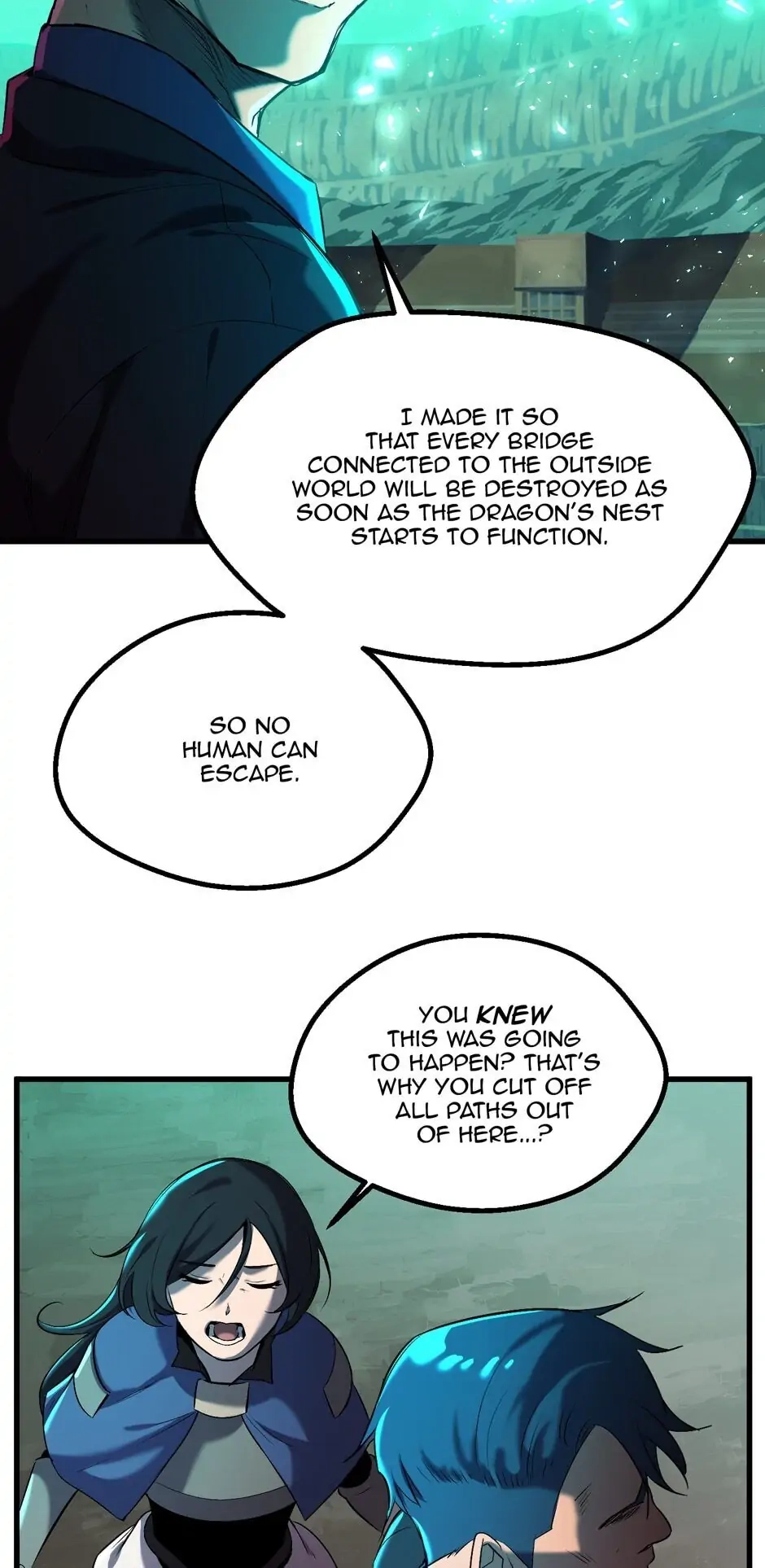 Latna Saga: Survival of a Sword King Chapter 35 page 15