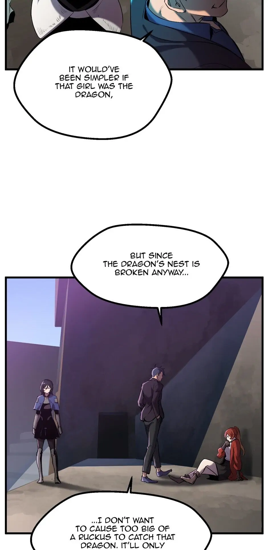 Latna Saga: Survival of a Sword King Chapter 35 page 16