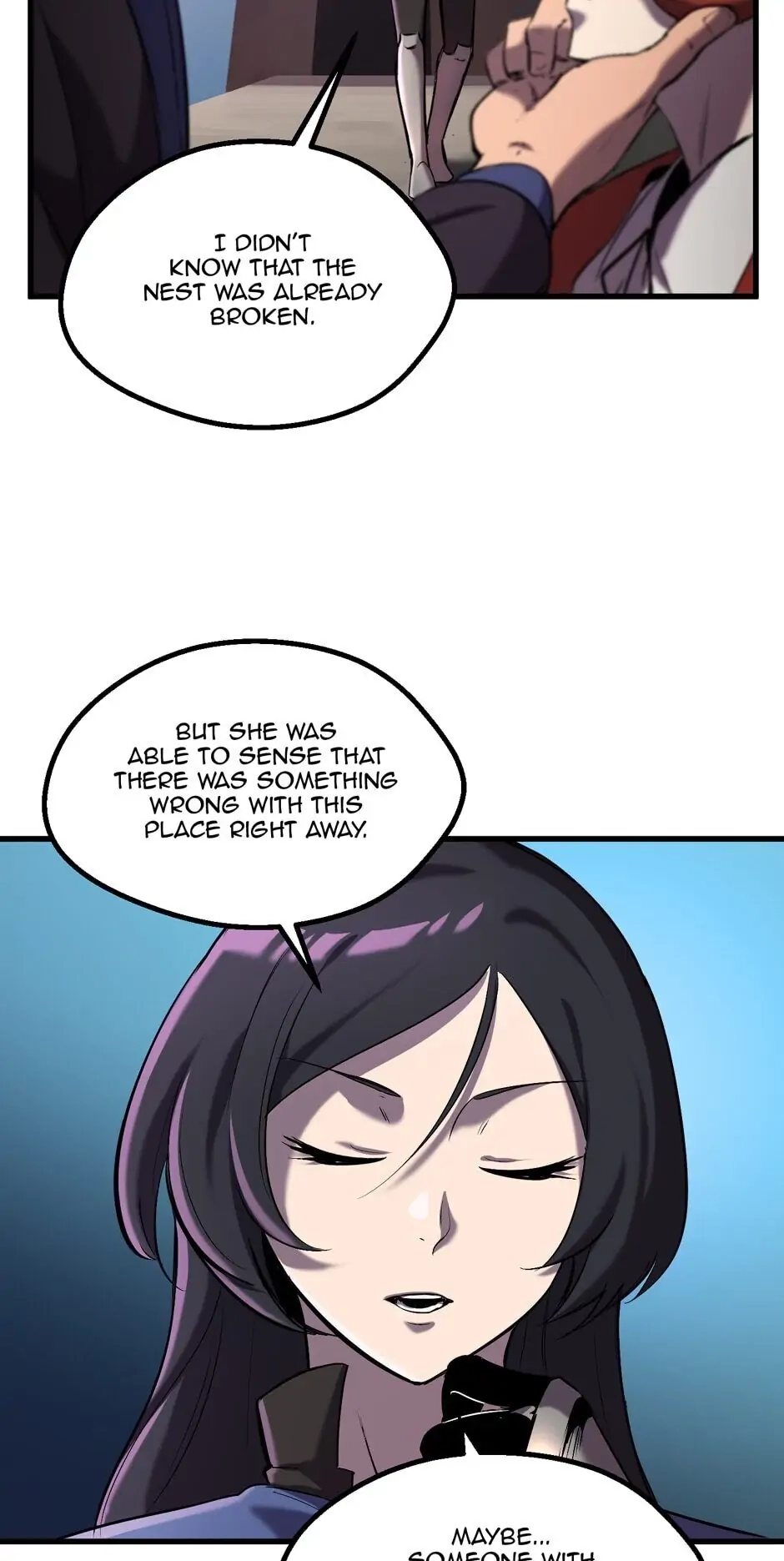 Latna Saga: Survival of a Sword King Chapter 35 page 20