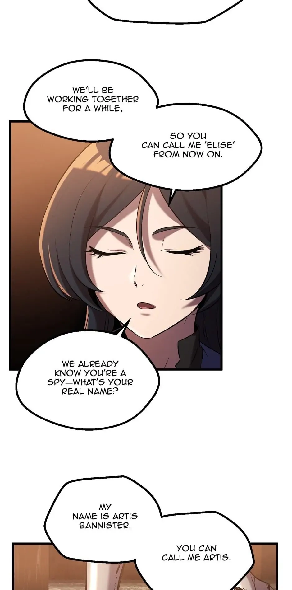 Latna Saga: Survival of a Sword King Chapter 35 page 29