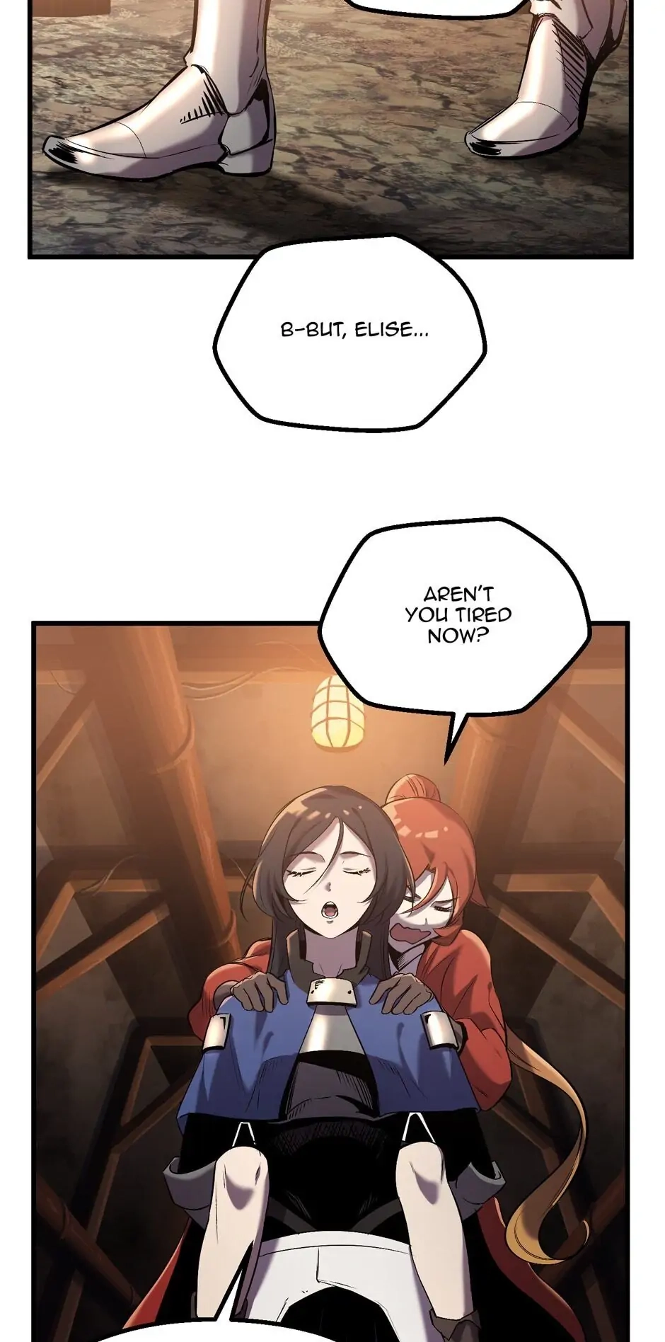 Latna Saga: Survival of a Sword King Chapter 35 page 30