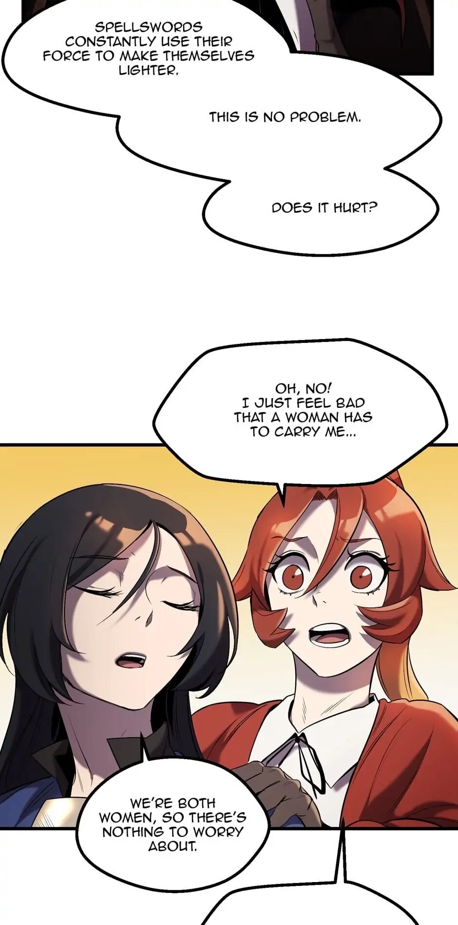Latna Saga: Survival of a Sword King Chapter 35 page 31