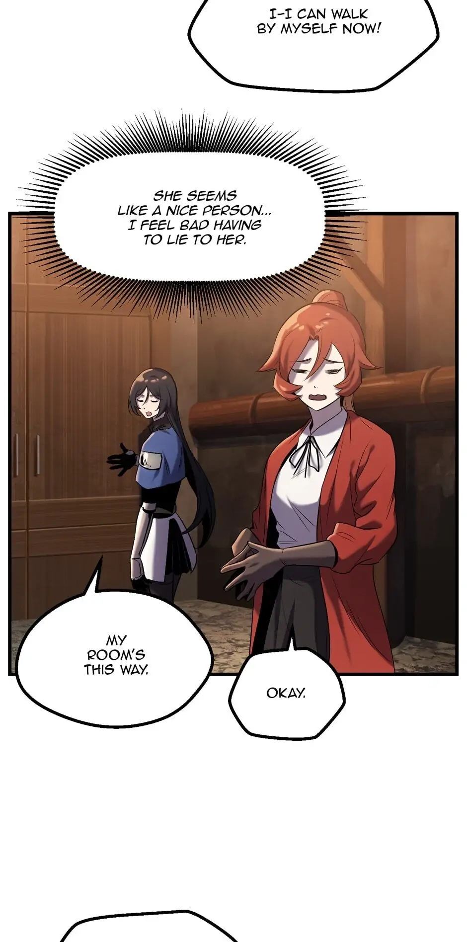 Latna Saga: Survival of a Sword King Chapter 35 page 32
