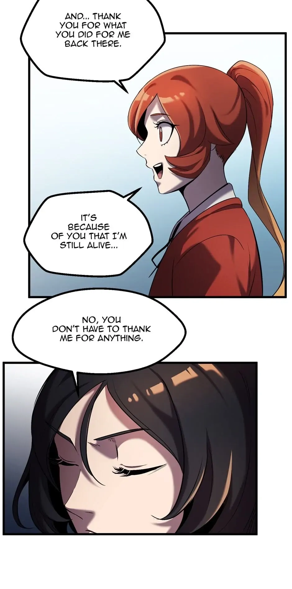 Latna Saga: Survival of a Sword King Chapter 35 page 33