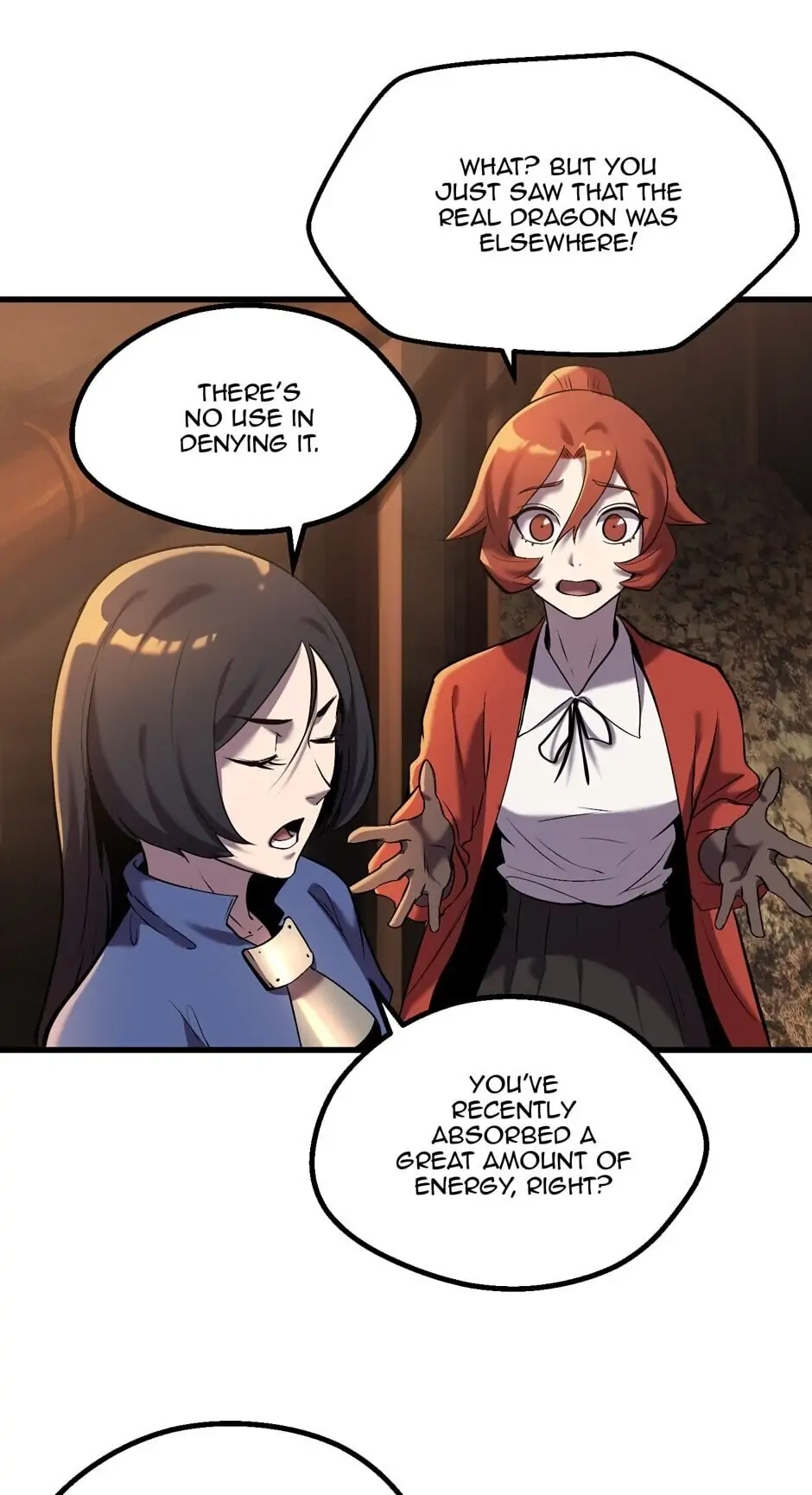 Latna Saga: Survival of a Sword King Chapter 35 page 35