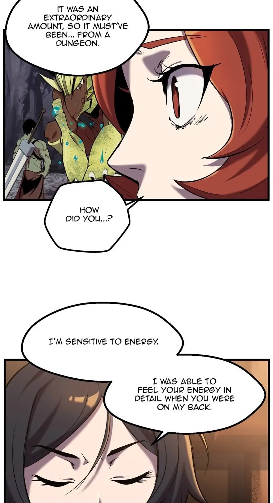 Latna Saga: Survival of a Sword King Chapter 35 page 36