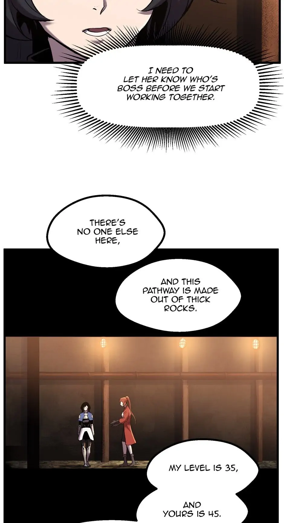Latna Saga: Survival of a Sword King Chapter 35 page 37