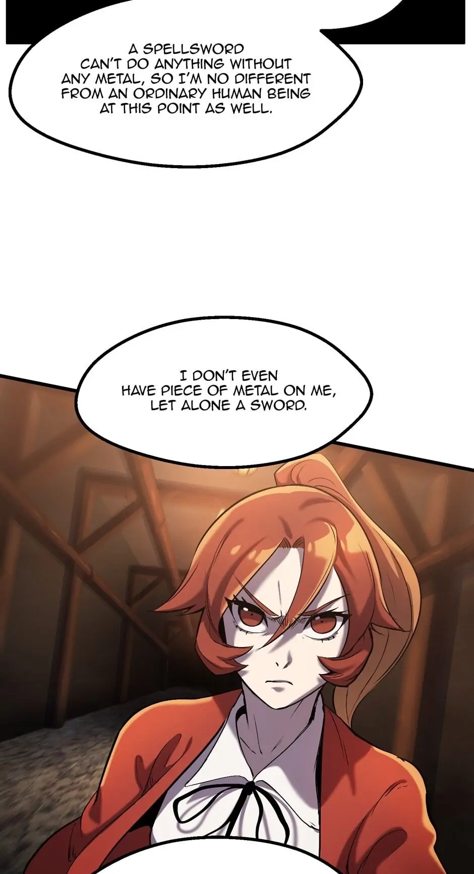 Latna Saga: Survival of a Sword King Chapter 35 page 38