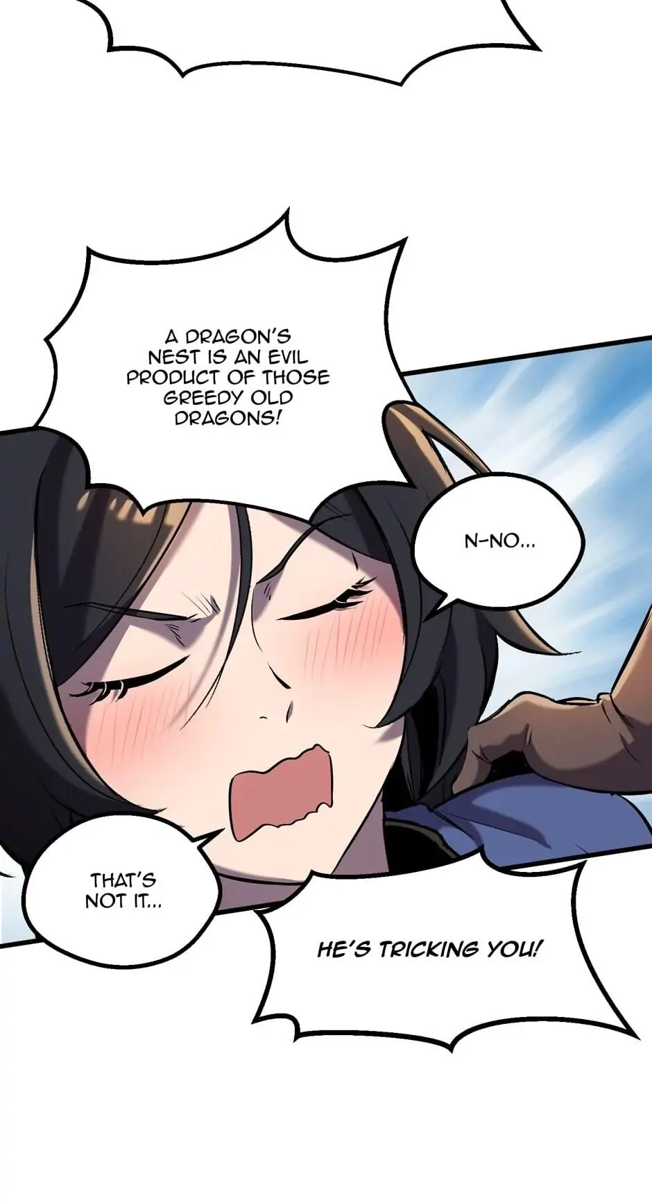 Latna Saga: Survival of a Sword King Chapter 35 page 41