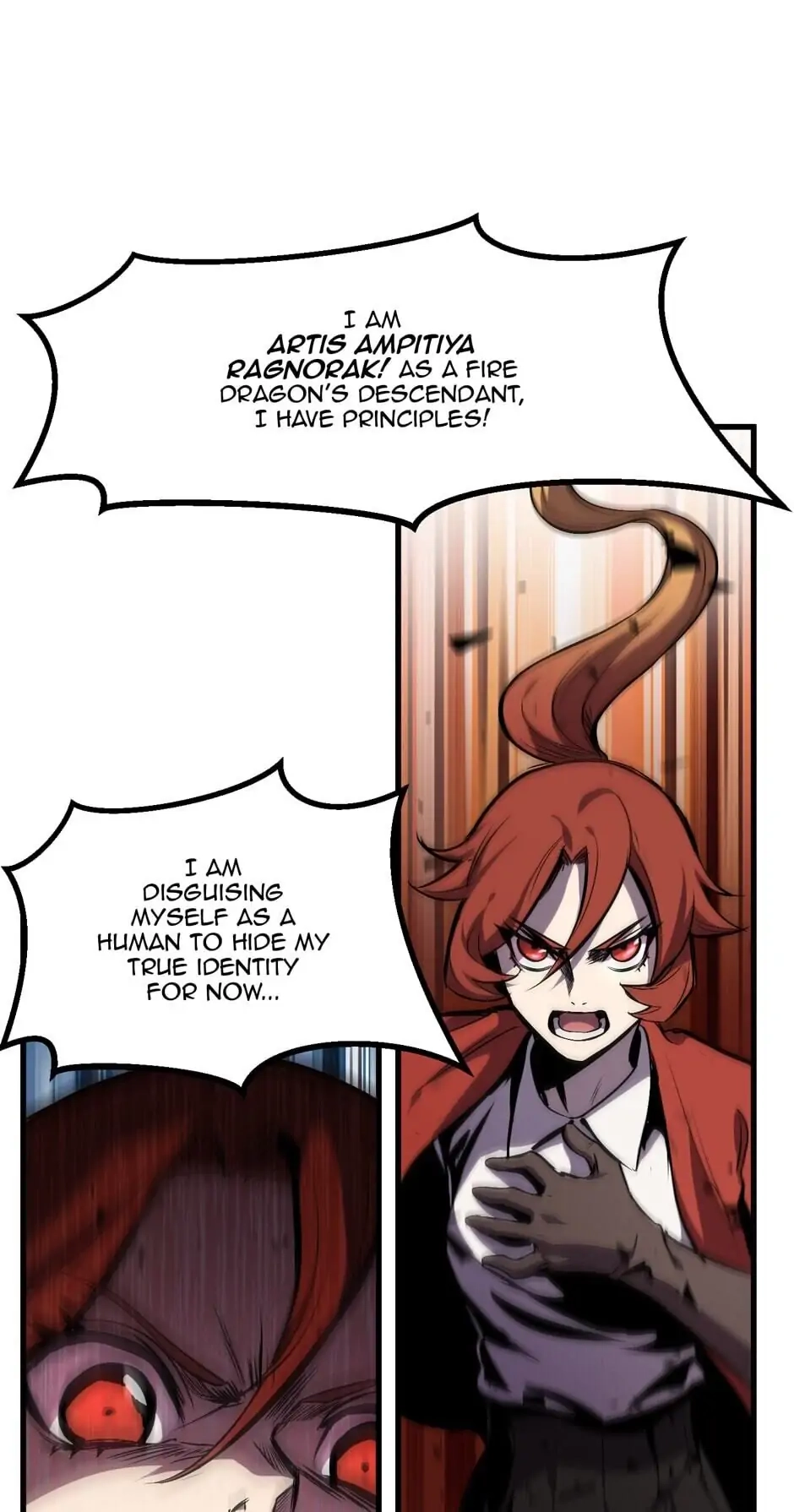 Latna Saga: Survival of a Sword King Chapter 35 page 42