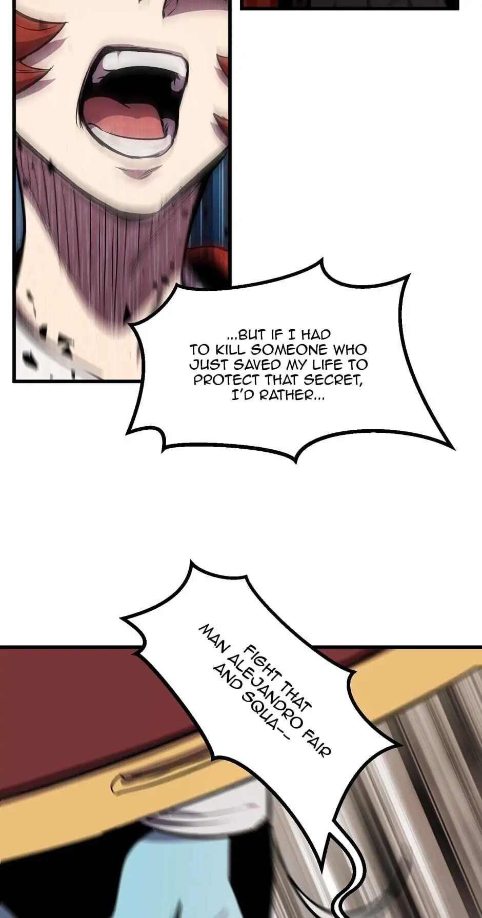 Latna Saga: Survival of a Sword King Chapter 35 page 43