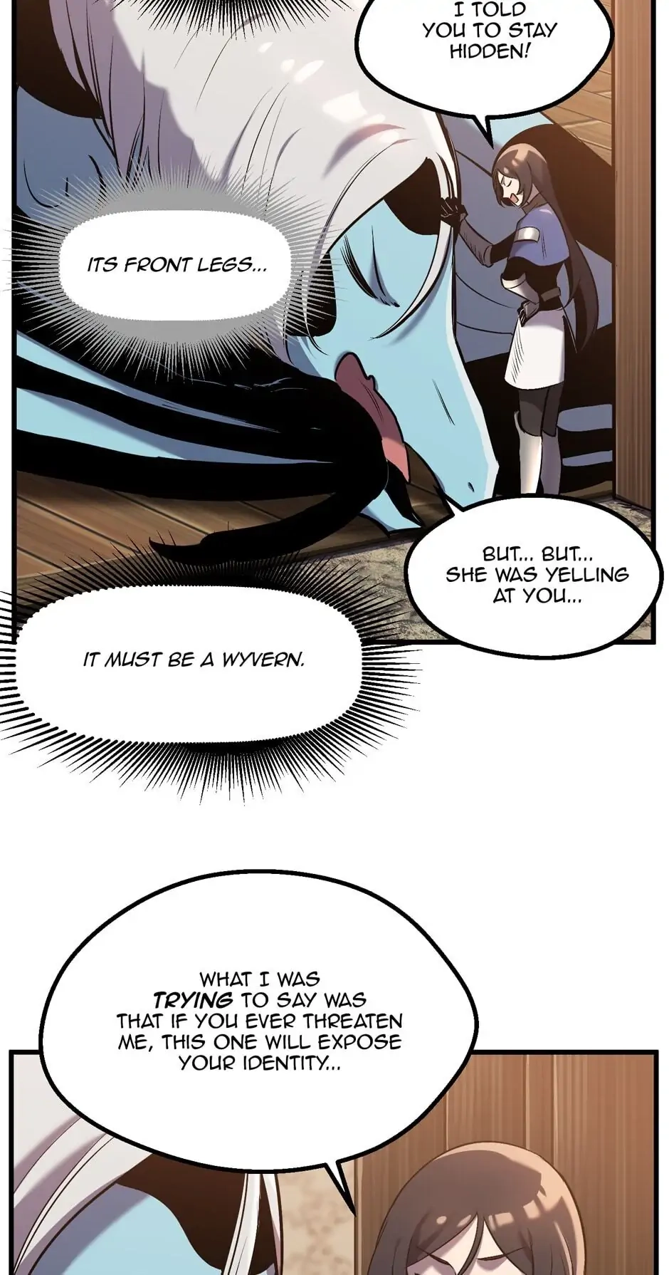 Latna Saga: Survival of a Sword King Chapter 35 page 48