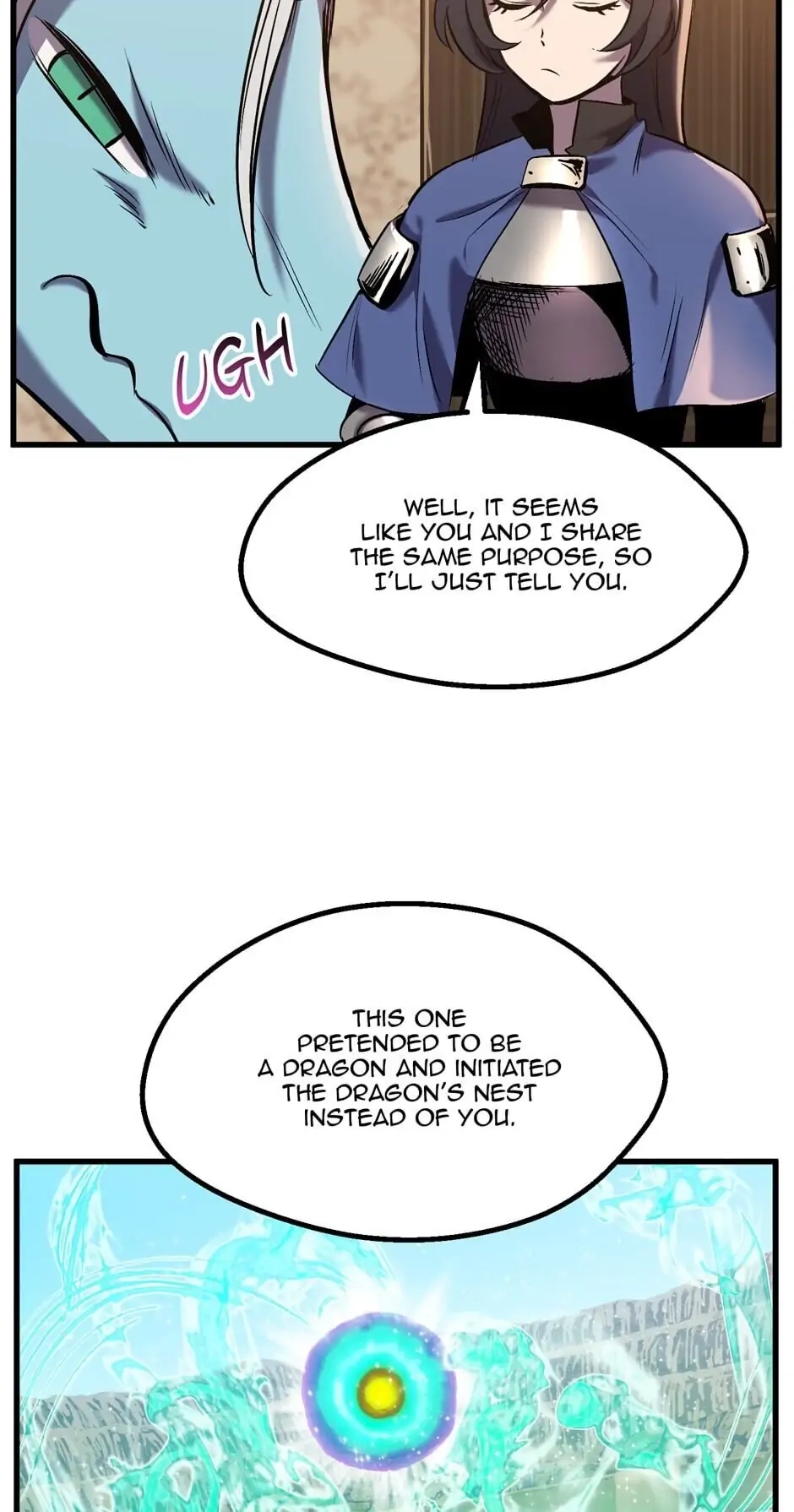 Latna Saga: Survival of a Sword King Chapter 35 page 49