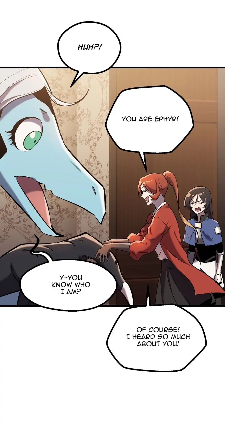 Latna Saga: Survival of a Sword King Chapter 35 page 52