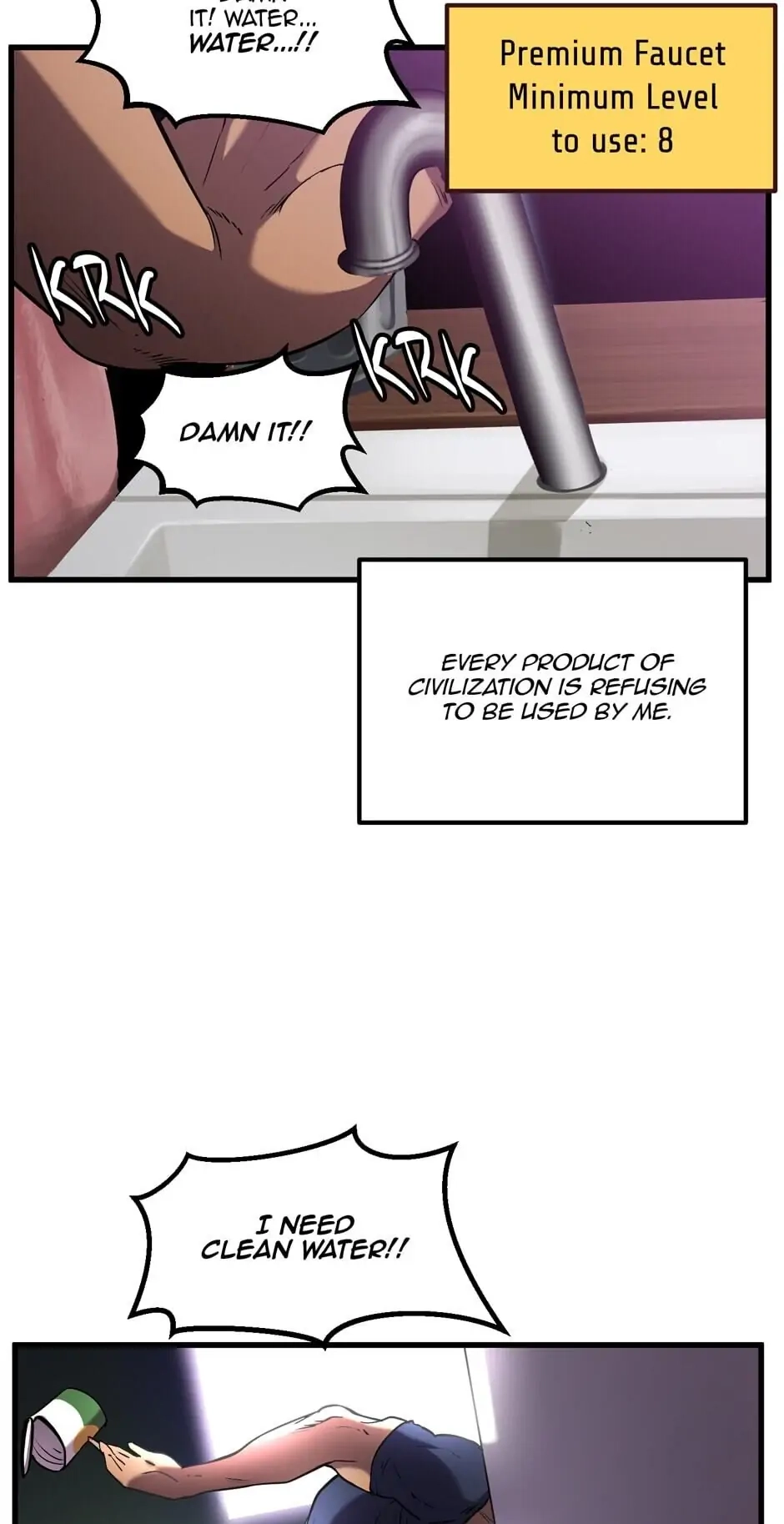Latna Saga: Survival of a Sword King Chapter 35 page 62