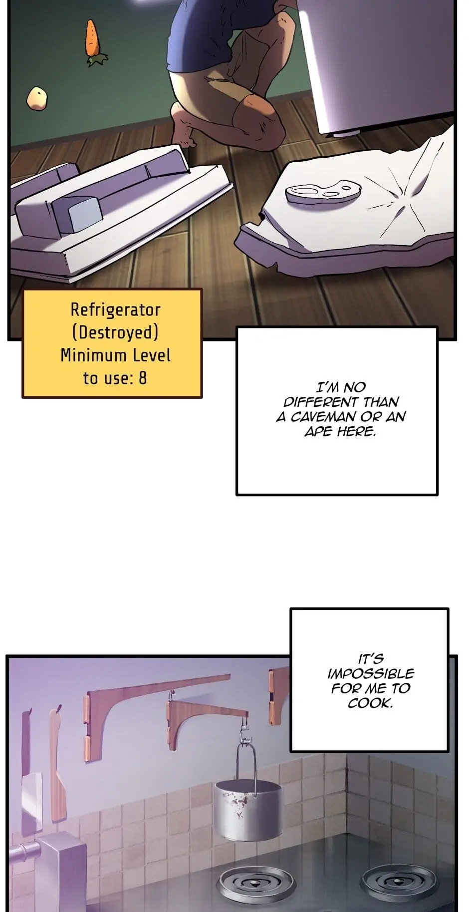 Latna Saga: Survival of a Sword King Chapter 35 page 63