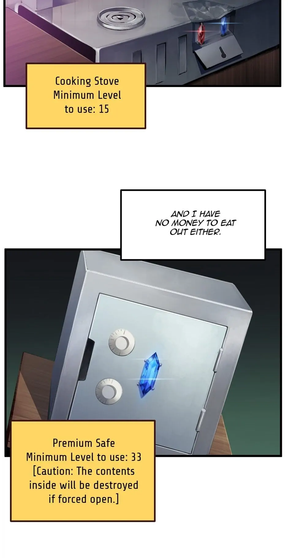 Latna Saga: Survival of a Sword King Chapter 35 page 64