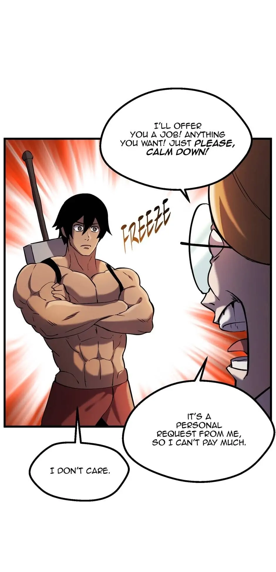 Latna Saga: Survival of a Sword King Chapter 35 page 71