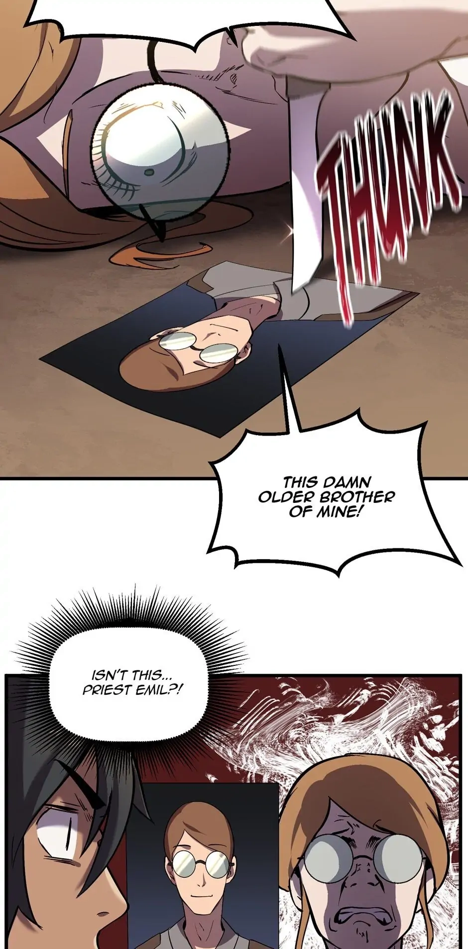 Latna Saga: Survival of a Sword King Chapter 35 page 75