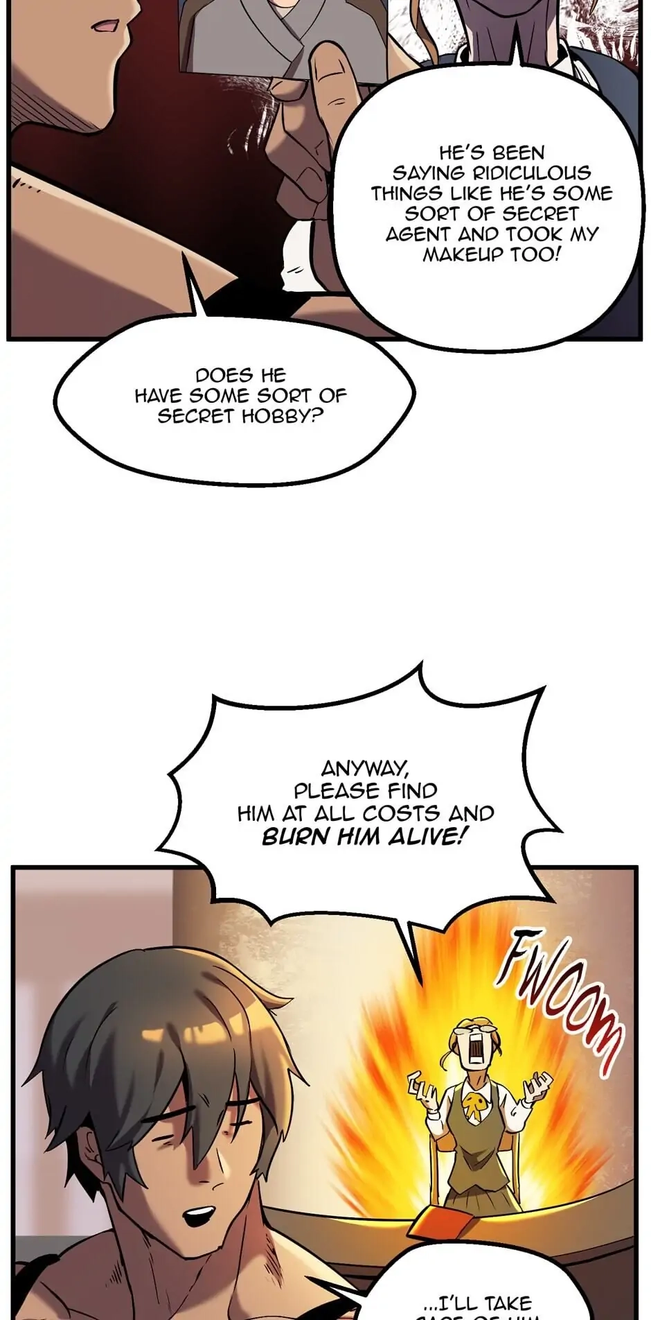 Latna Saga: Survival of a Sword King Chapter 35 page 76