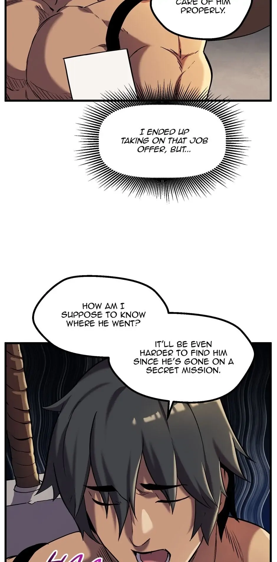 Latna Saga: Survival of a Sword King Chapter 35 page 77