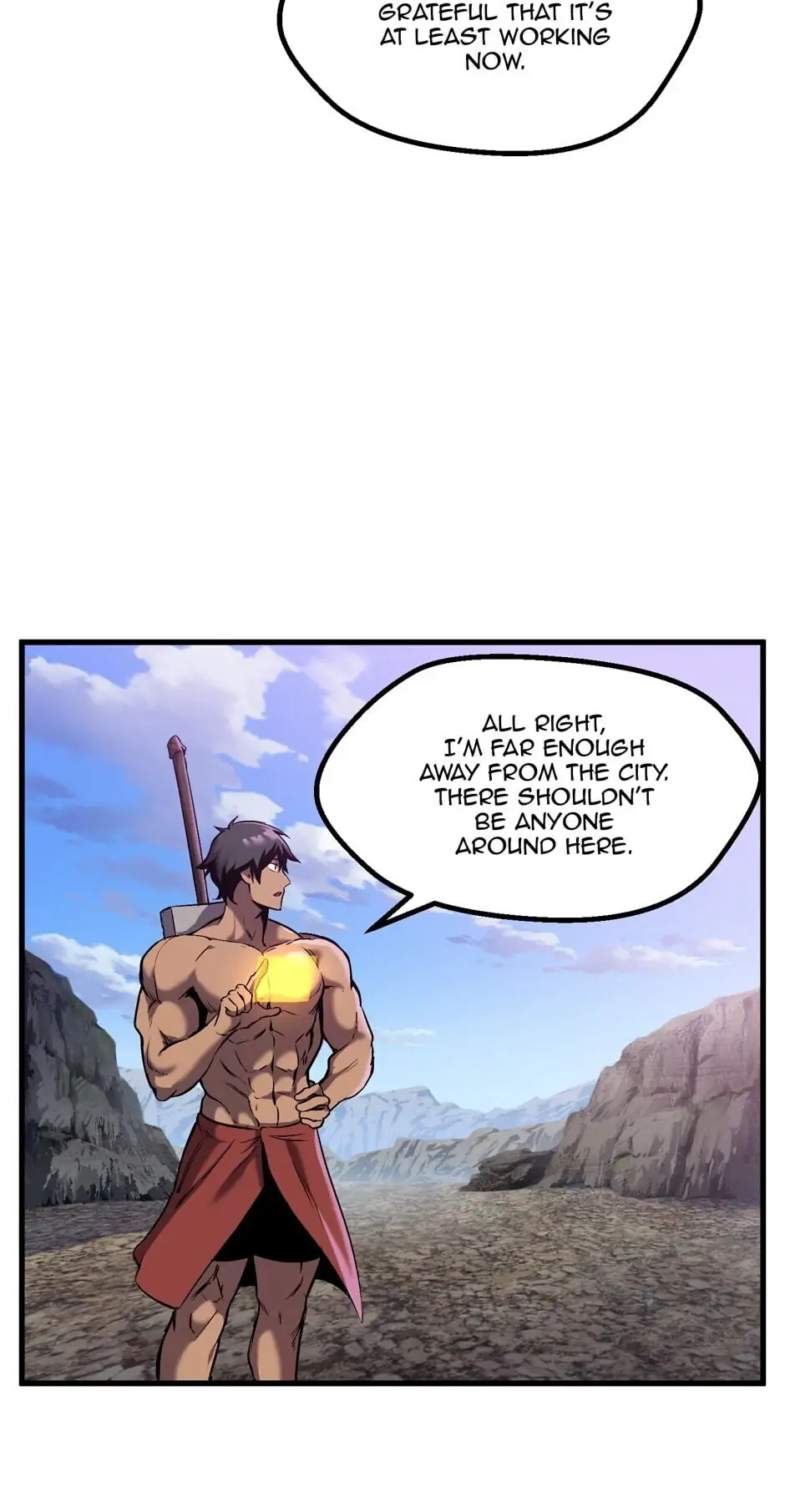 Latna Saga: Survival of a Sword King Chapter 36 page 3