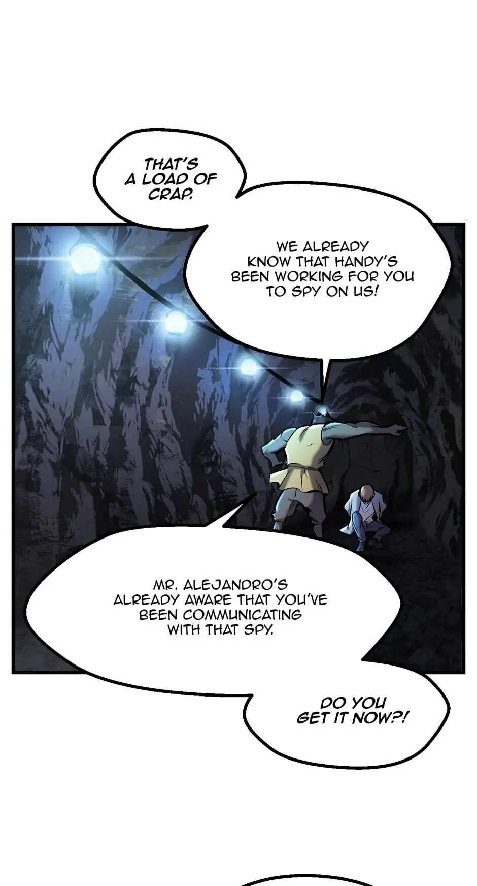 Latna Saga: Survival of a Sword King Chapter 36 page 18