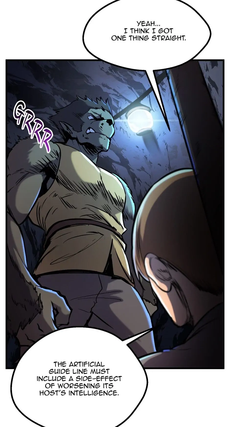 Latna Saga: Survival of a Sword King Chapter 36 page 19