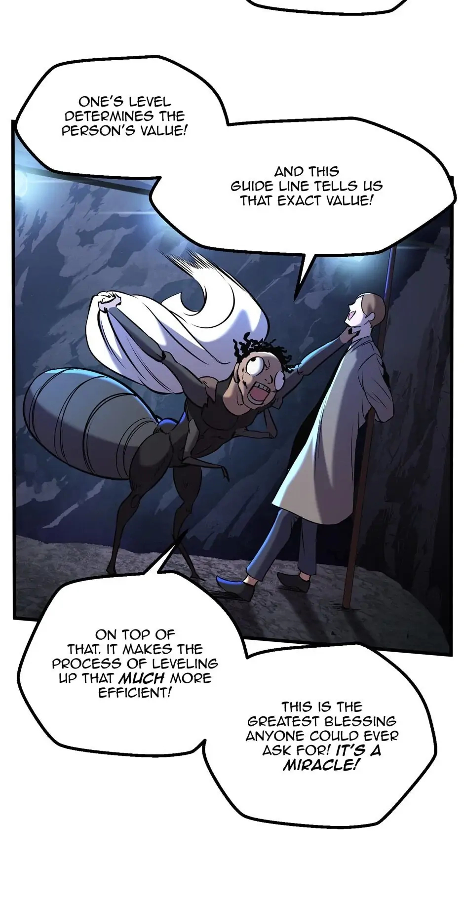 Latna Saga: Survival of a Sword King Chapter 36 page 29