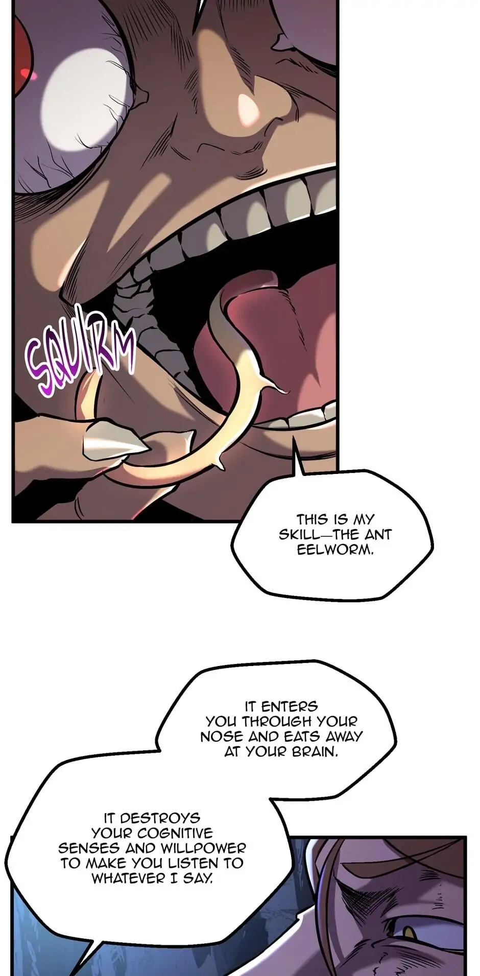 Latna Saga: Survival of a Sword King Chapter 36 page 33