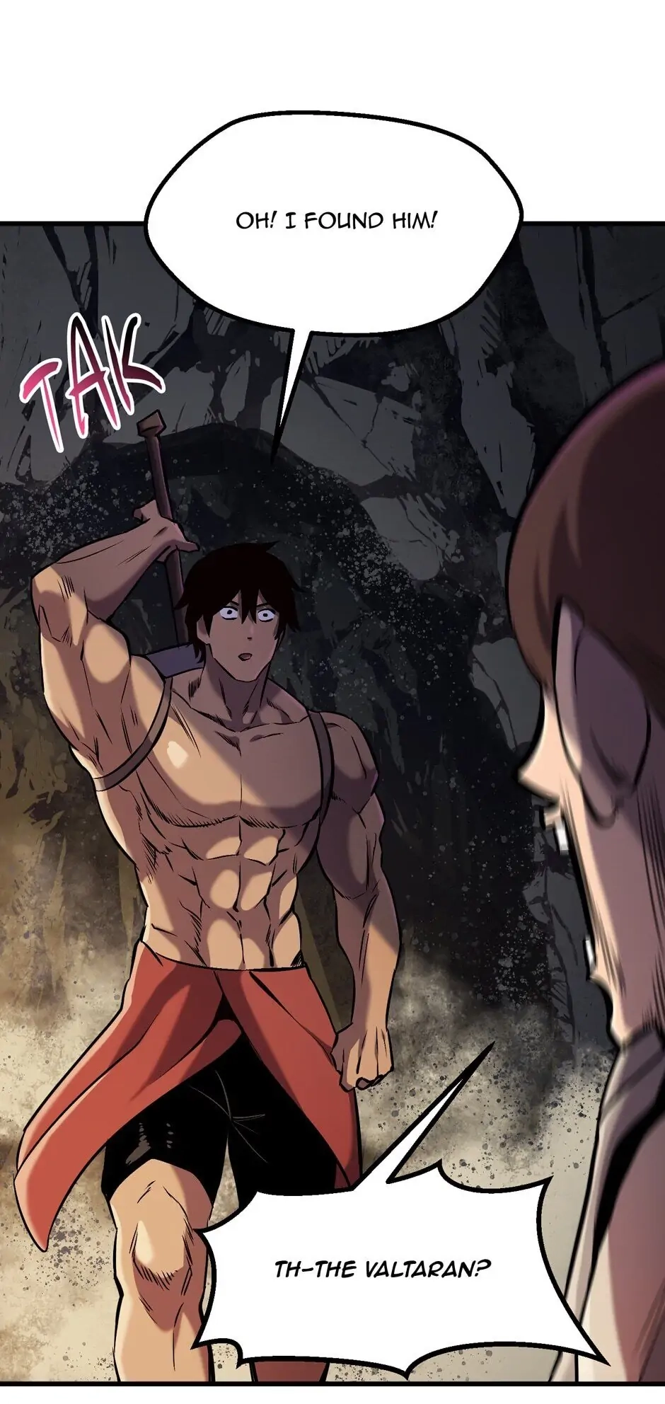 Latna Saga: Survival of a Sword King Chapter 36 page 39