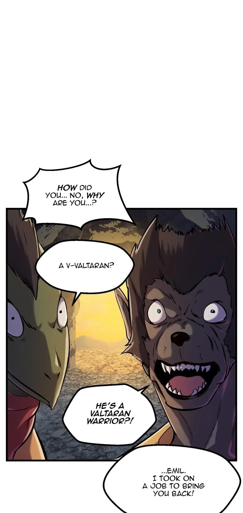 Latna Saga: Survival of a Sword King Chapter 36 page 40