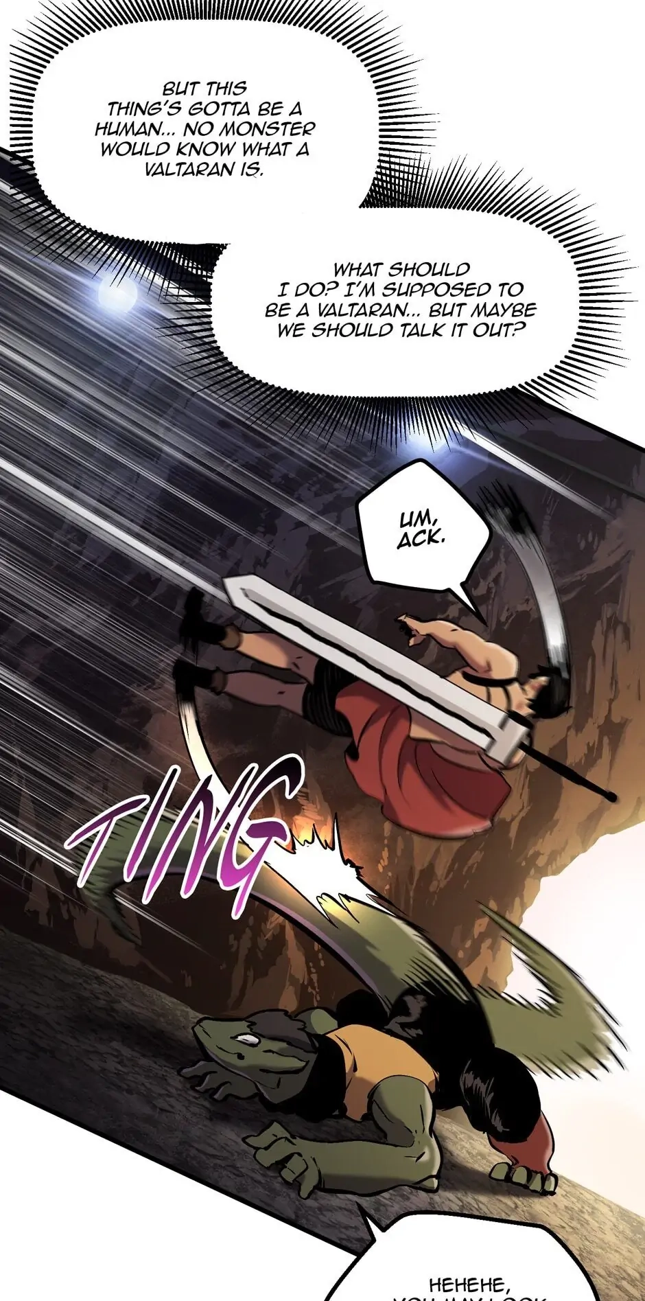 Latna Saga: Survival of a Sword King Chapter 36 page 49