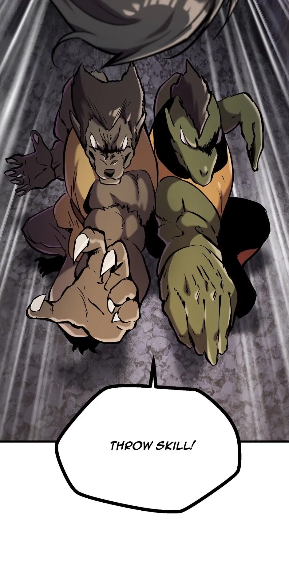 Latna Saga: Survival of a Sword King Chapter 36 page 53