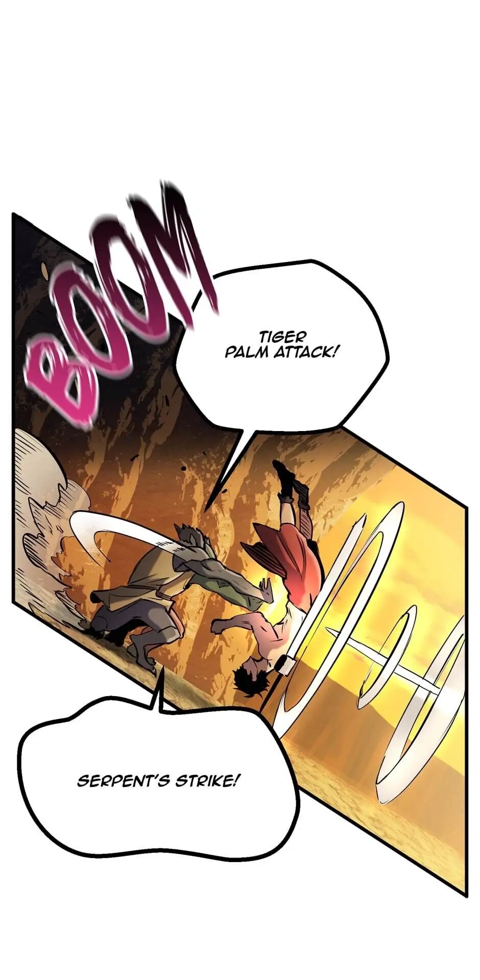 Latna Saga: Survival of a Sword King Chapter 36 page 54